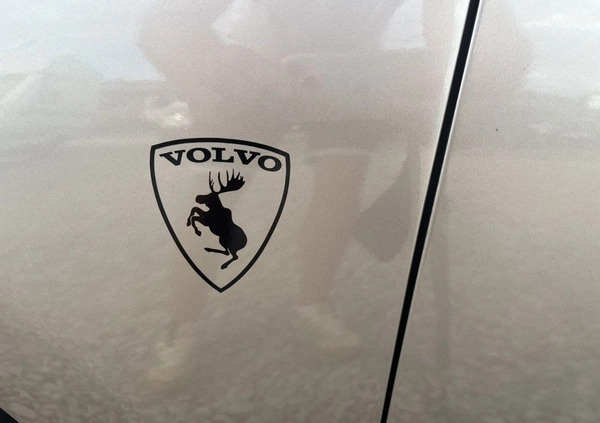 Volvo V60 cena 29900 przebieg: 196660, rok produkcji 2011 z Borne Sulinowo małe 106